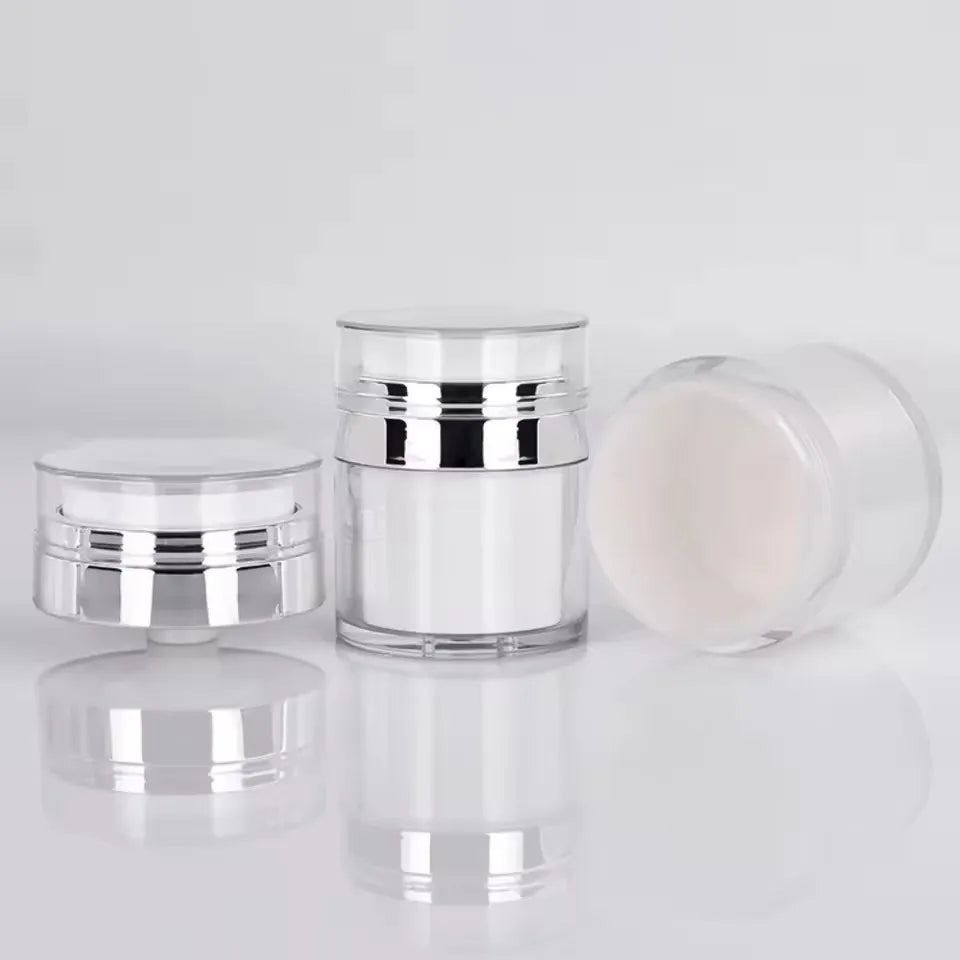 Dispensador de Crema Rellenable (50ml)