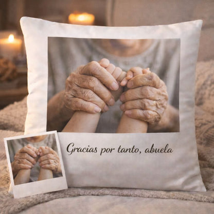 Cojín Personalizado