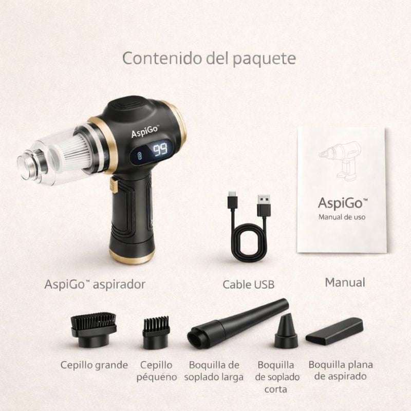 Aspiradora
