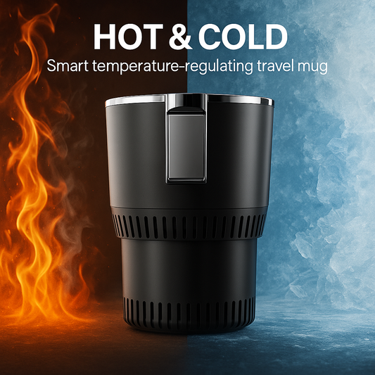 ThermoSmart Drive™