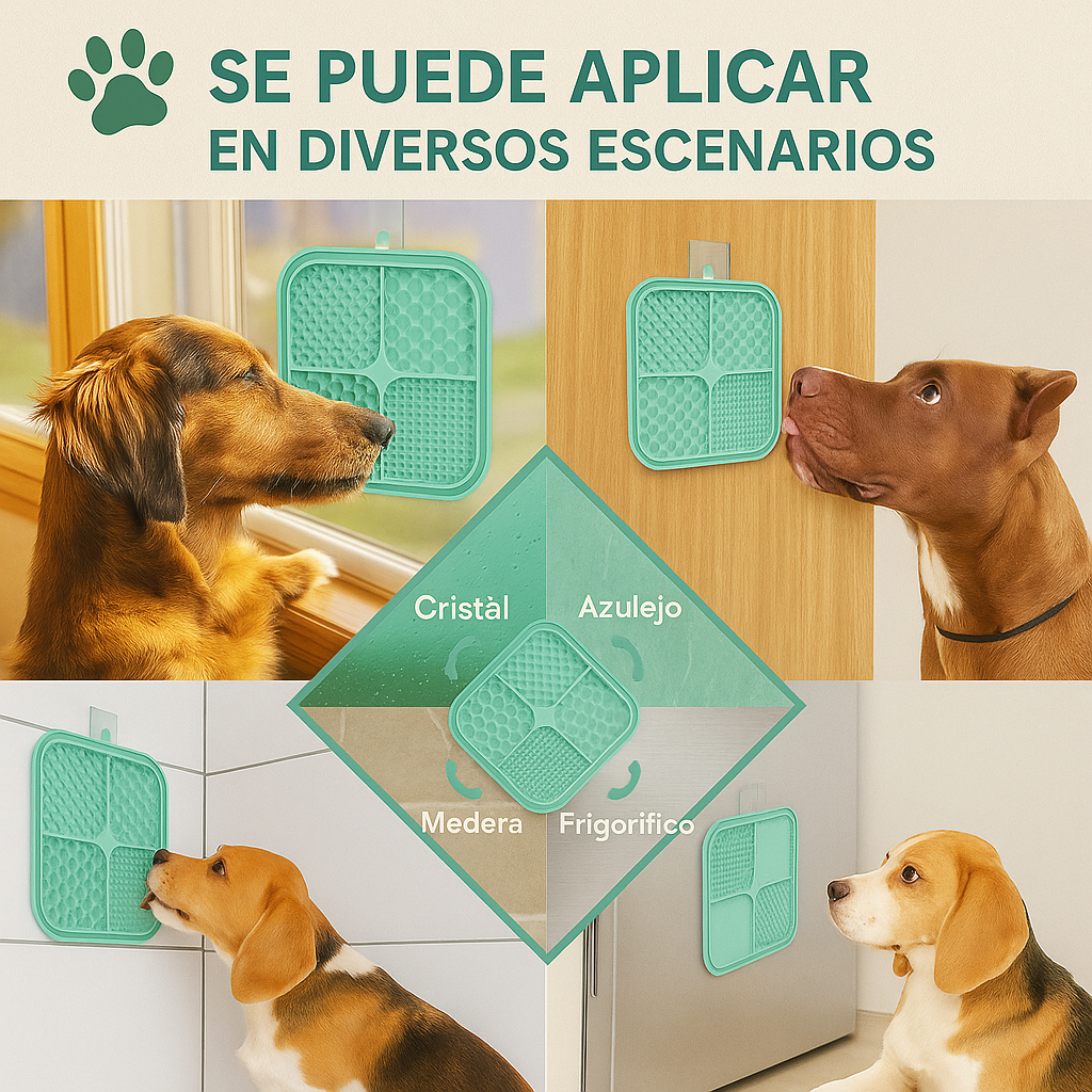 🎁 LickiPaw™ GRATIS