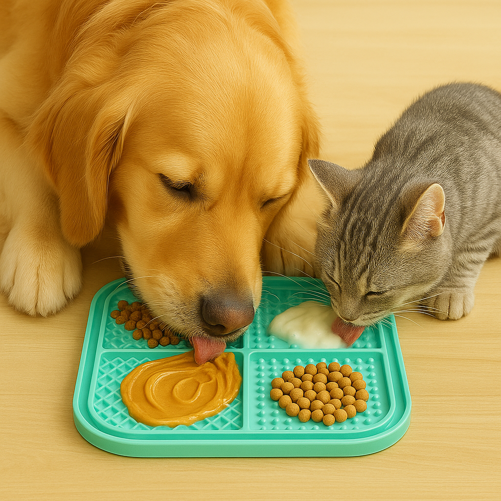 🎁 LickiPaw™ GRATIS