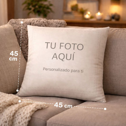 Cojín Personalizado