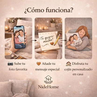 Cojín Personalizado