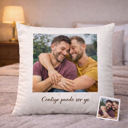 Cojín Personalizado