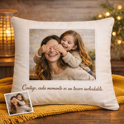 Cojín Personalizado