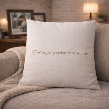 Cojín Personalizado