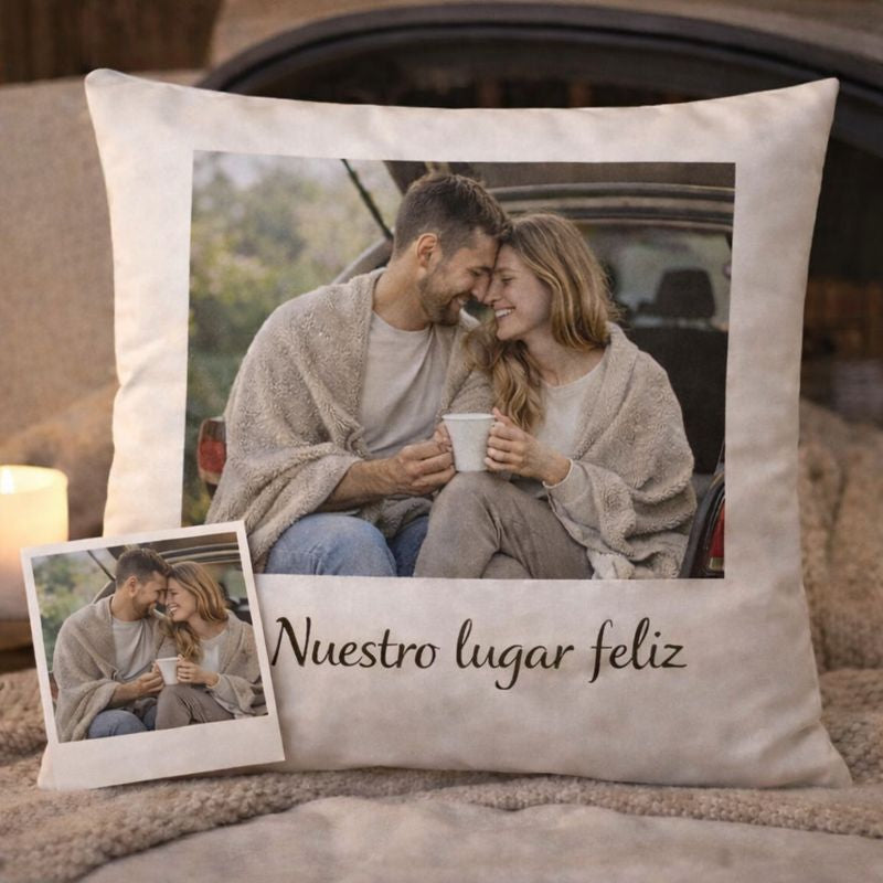 Cojín Personalizado