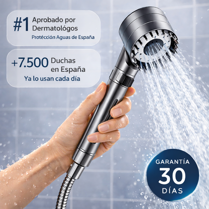AquaPure™ – Cabezal de ducha antical