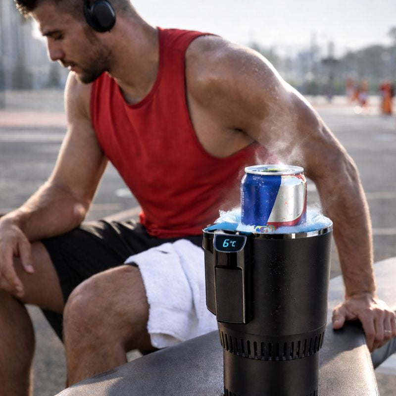 ThermoSmart Drive™