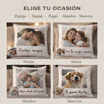 Cojín Personalizado