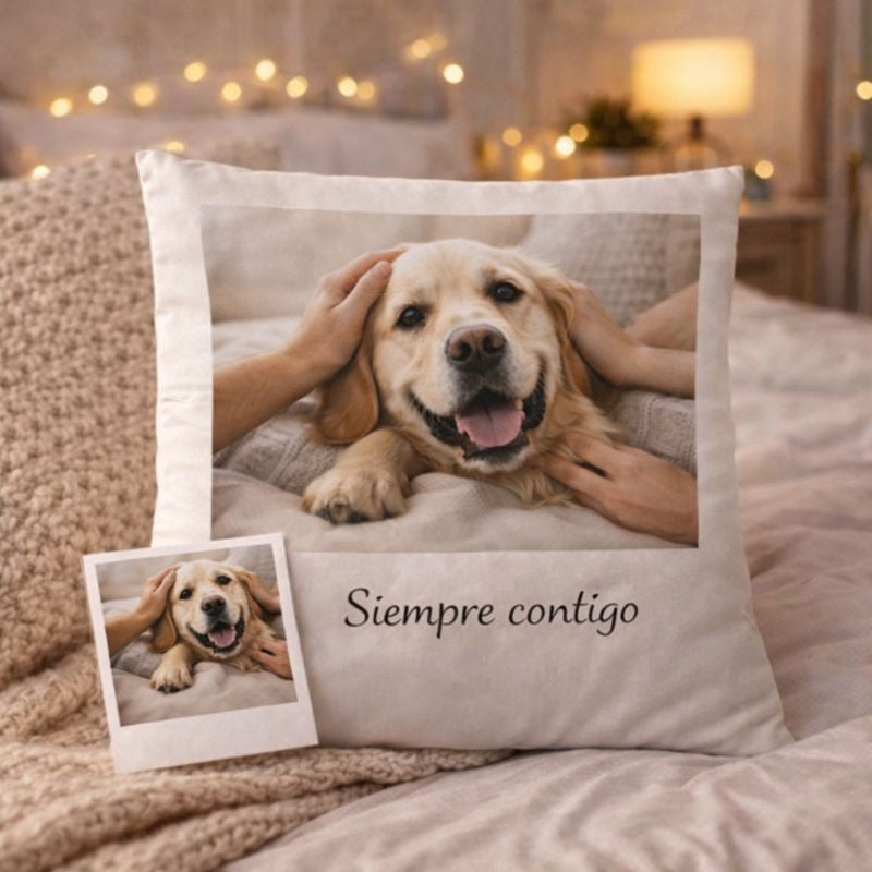 Cojín Personalizado