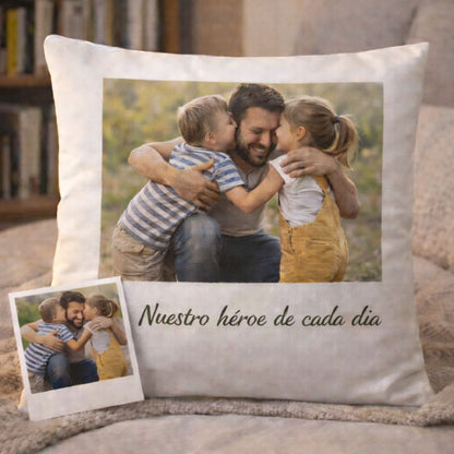 Cojín Personalizado