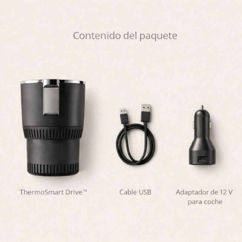 ThermoSmart Drive™